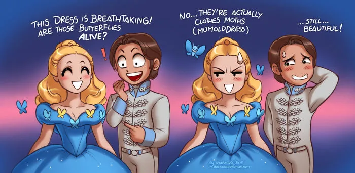 123 Disney Comics That Will Ruin Your Childhood