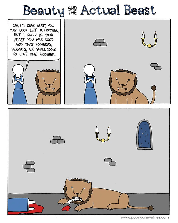 123 Disney Comics That Will Ruin Your Childhood