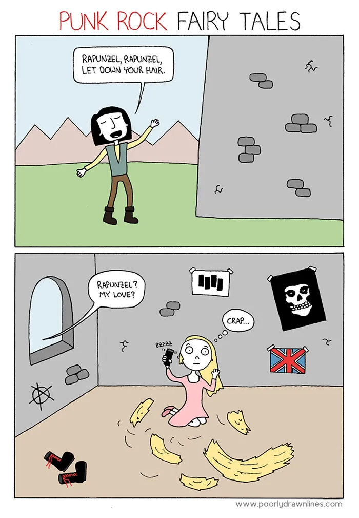 123 Disney Comics That Will Ruin Your Childhood