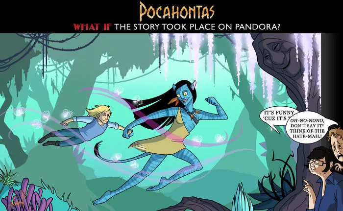 123 Disney Comics That Will Ruin Your Childhood