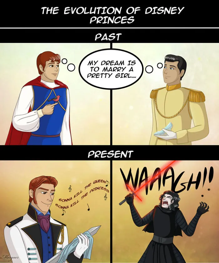 123 Disney Comics That Will Ruin Your Childhood