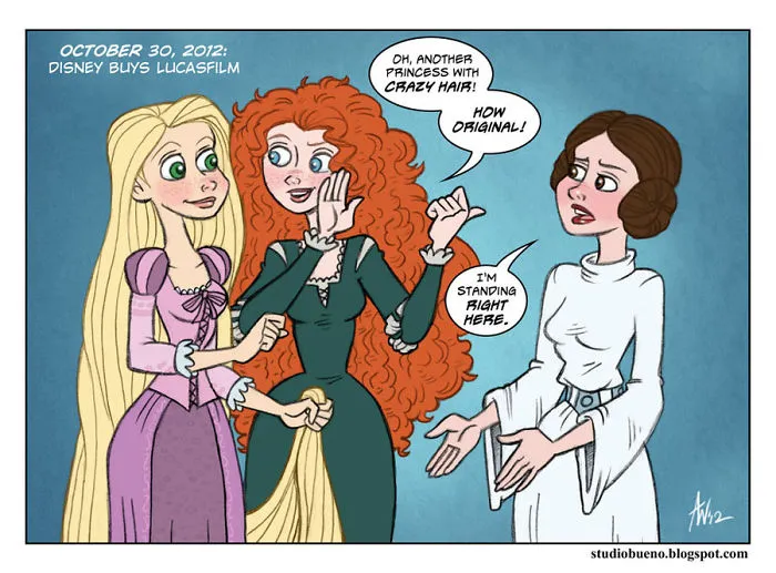 123 Disney Comics That Will Ruin Your Childhood
