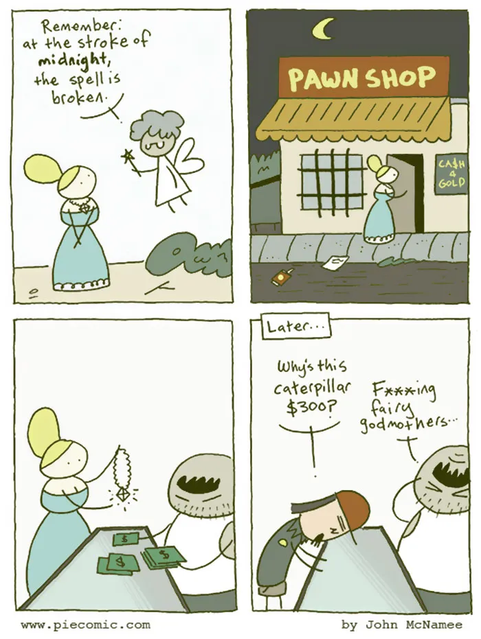 123 Disney Comics That Will Ruin Your Childhood
