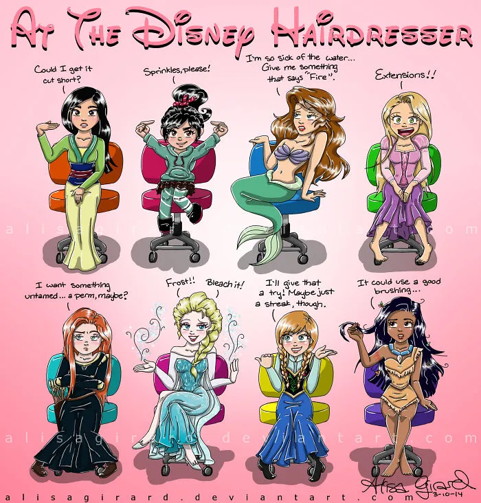 123 Disney Comics That Will Ruin Your Childhood