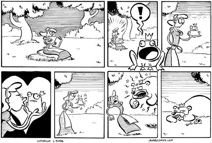 123 Disney Comics That Will Ruin Your Childhood
