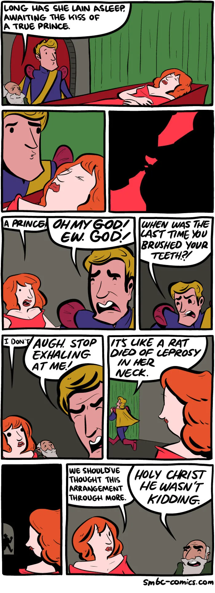 123 Disney Comics That Will Ruin Your Childhood