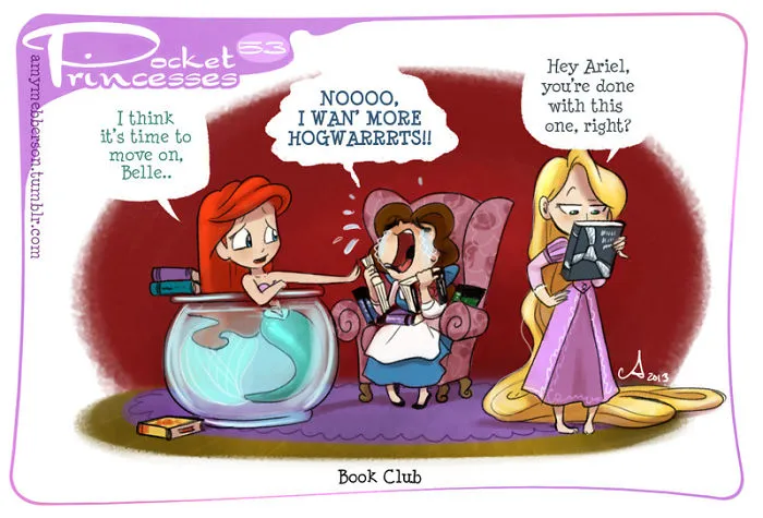 123 Disney Comics That Will Ruin Your Childhood