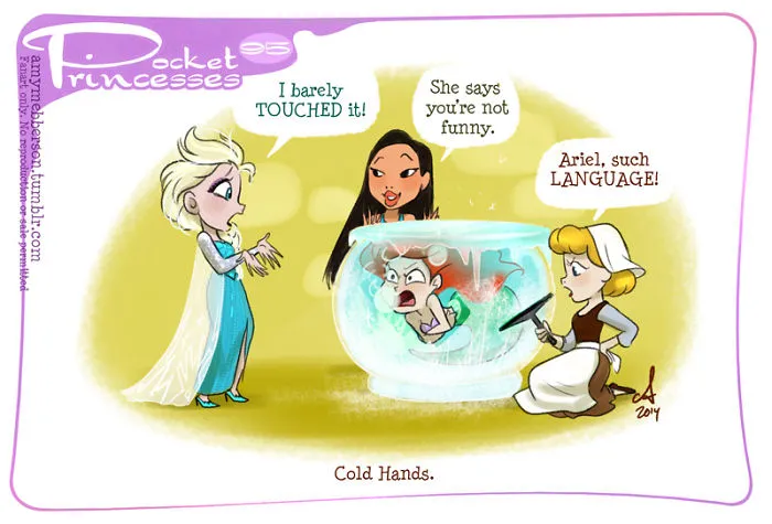 123 Disney Comics That Will Ruin Your Childhood