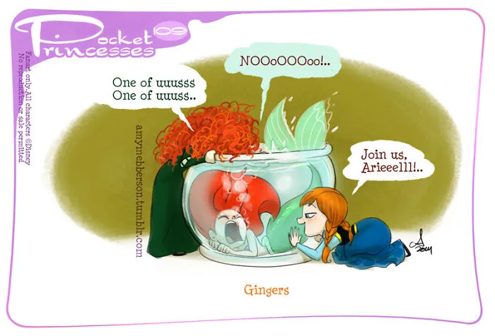 123 Disney Comics That Will Ruin Your Childhood