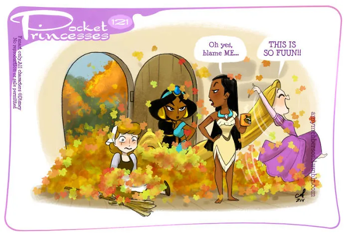 123 Disney Comics That Will Ruin Your Childhood