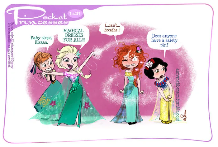 123 Disney Comics That Will Ruin Your Childhood