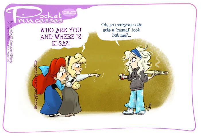 123 Disney Comics That Will Ruin Your Childhood