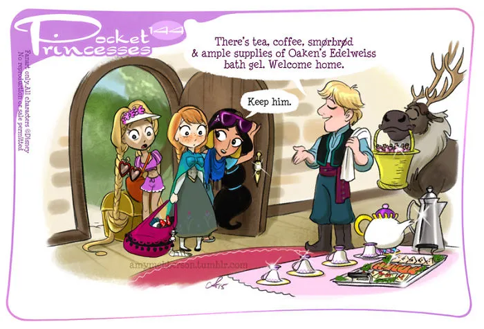 123 Disney Comics That Will Ruin Your Childhood