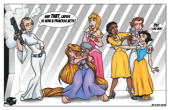 123 Disney Comics That Will Ruin Your Childhood
