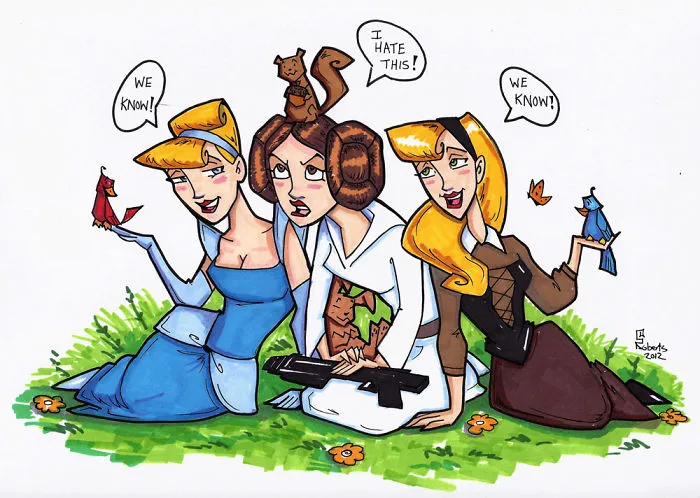 123 Disney Comics That Will Ruin Your Childhood