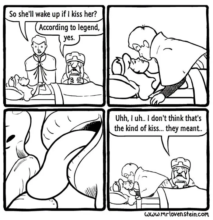 123 Disney Comics That Will Ruin Your Childhood