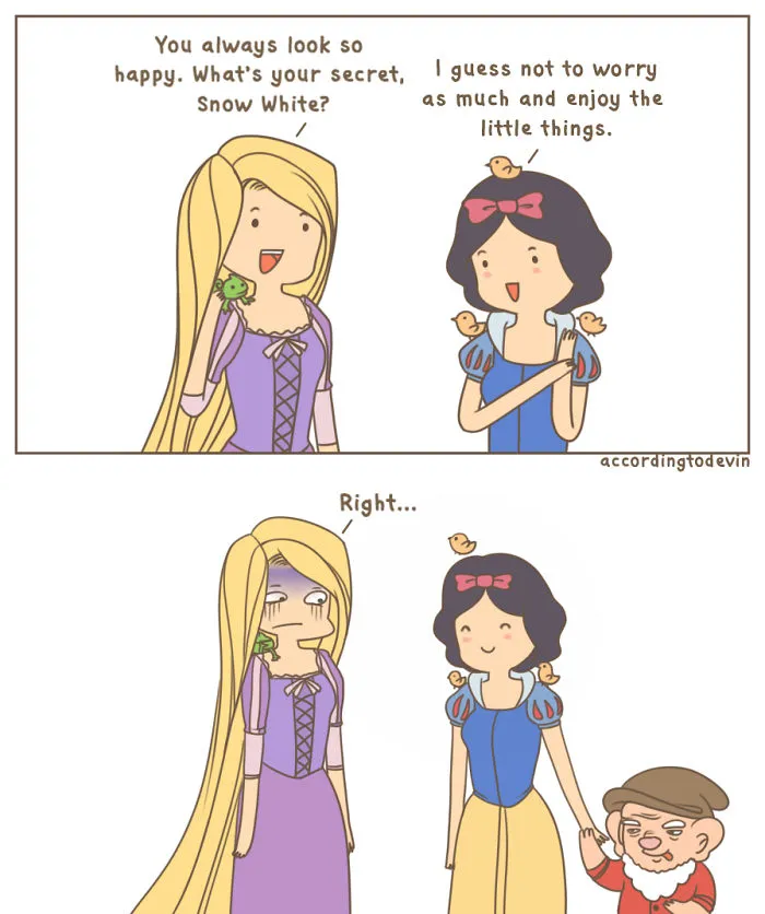 123 Disney Comics That Will Ruin Your Childhood