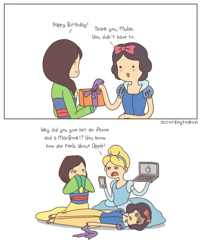 123 Disney Comics That Will Ruin Your Childhood