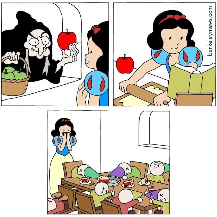 10+ Cómics sobre Disney que arruinarán tu infancia