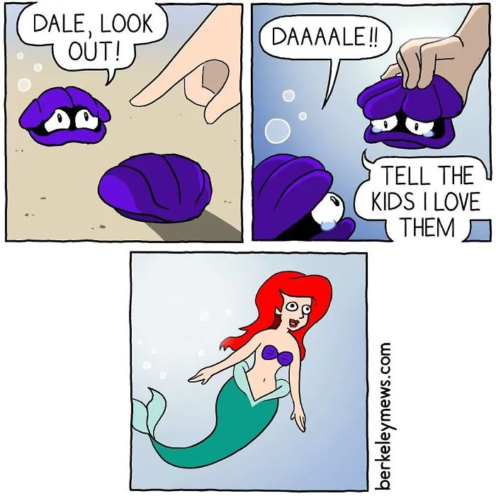 123 Disney Comics That Will Ruin Your Childhood
