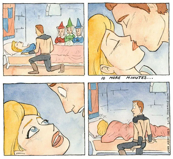 123 Disney Comics That Will Ruin Your Childhood