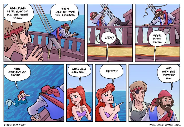 123 Disney Comics That Will Ruin Your Childhood
