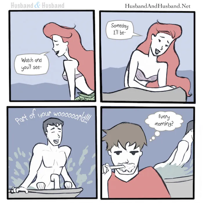 123 Disney Comics That Will Ruin Your Childhood