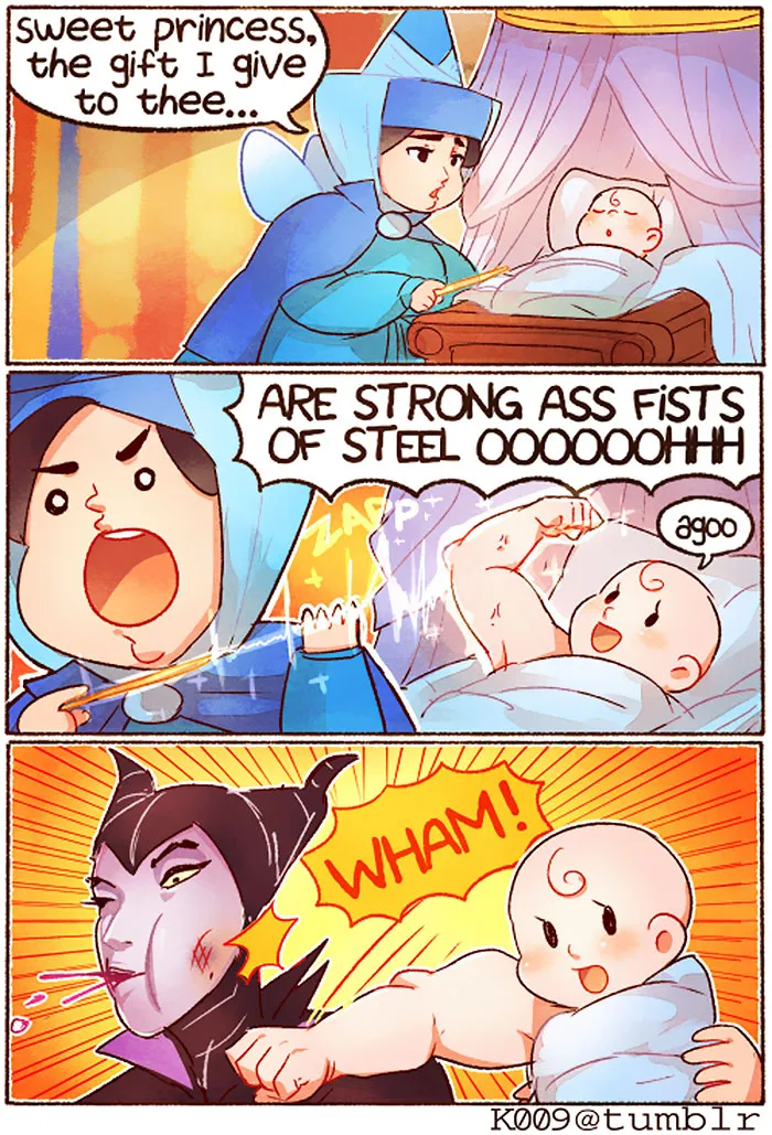 123 Disney Comics That Will Ruin Your Childhood