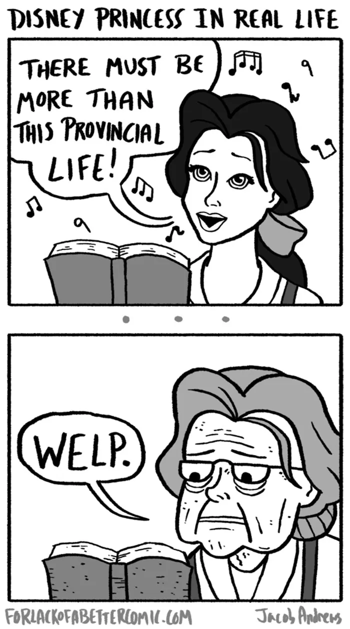 123 Disney Comics That Will Ruin Your Childhood