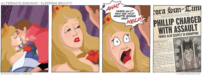 123 Disney Comics That Will Ruin Your Childhood