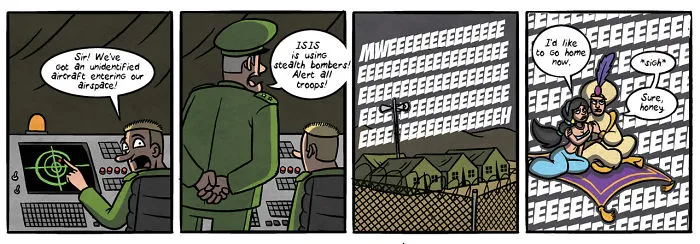 123 Disney Comics That Will Ruin Your Childhood