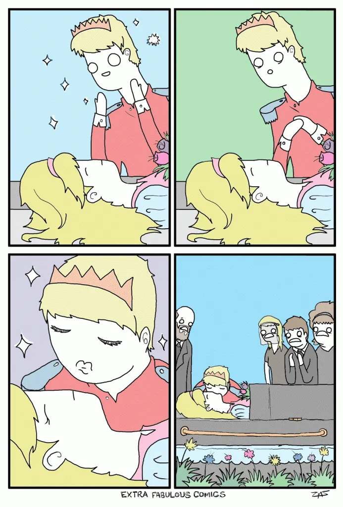 123 Disney Comics That Will Ruin Your Childhood