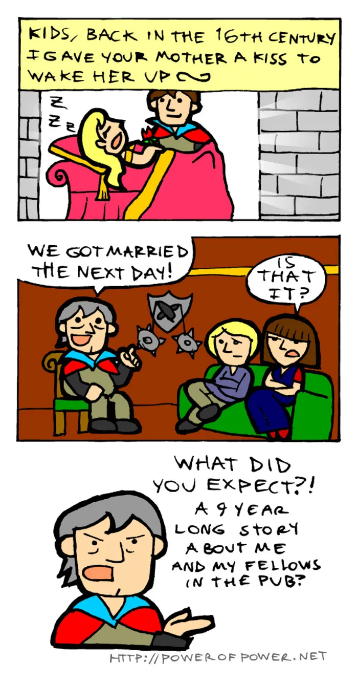 123 Disney Comics That Will Ruin Your Childhood