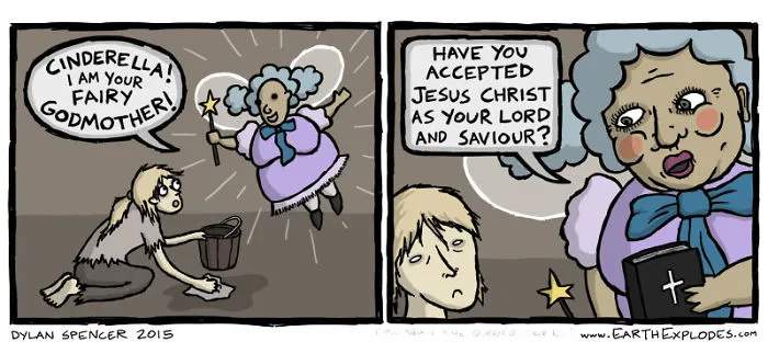 123 Disney Comics That Will Ruin Your Childhood