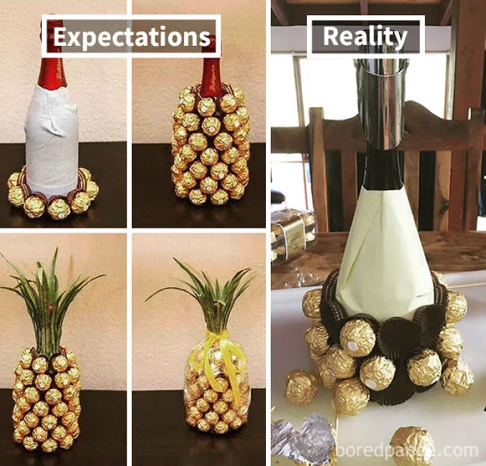 It's Official, I Am No Good At Crafts