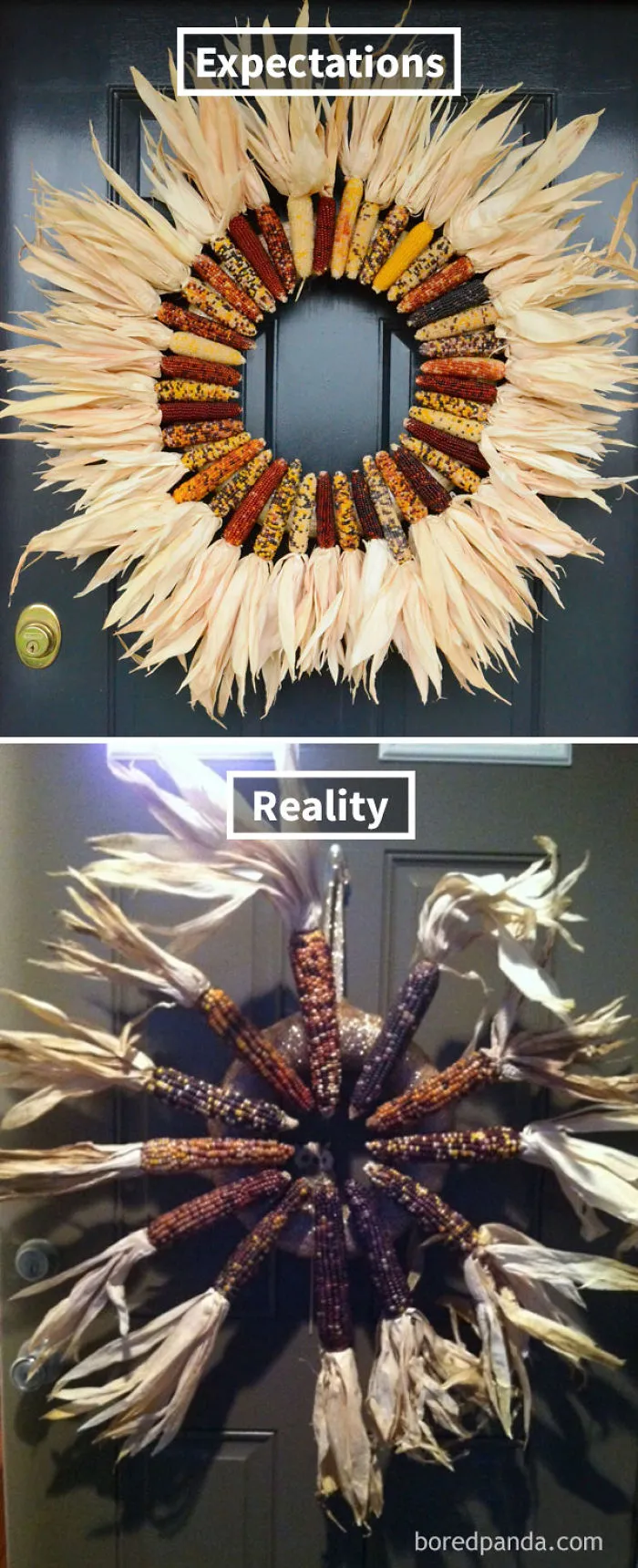 Wreath Woes
