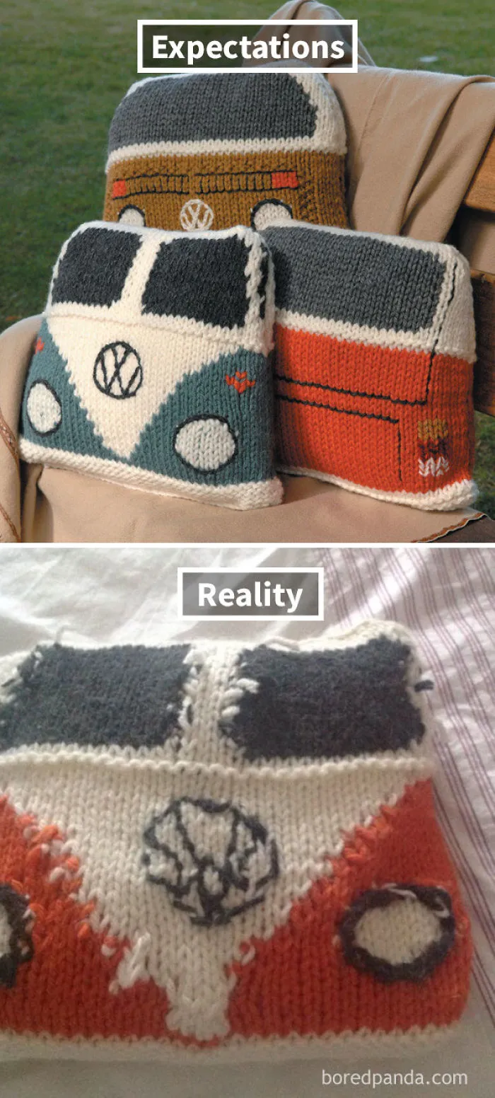 Camper Van Cushion