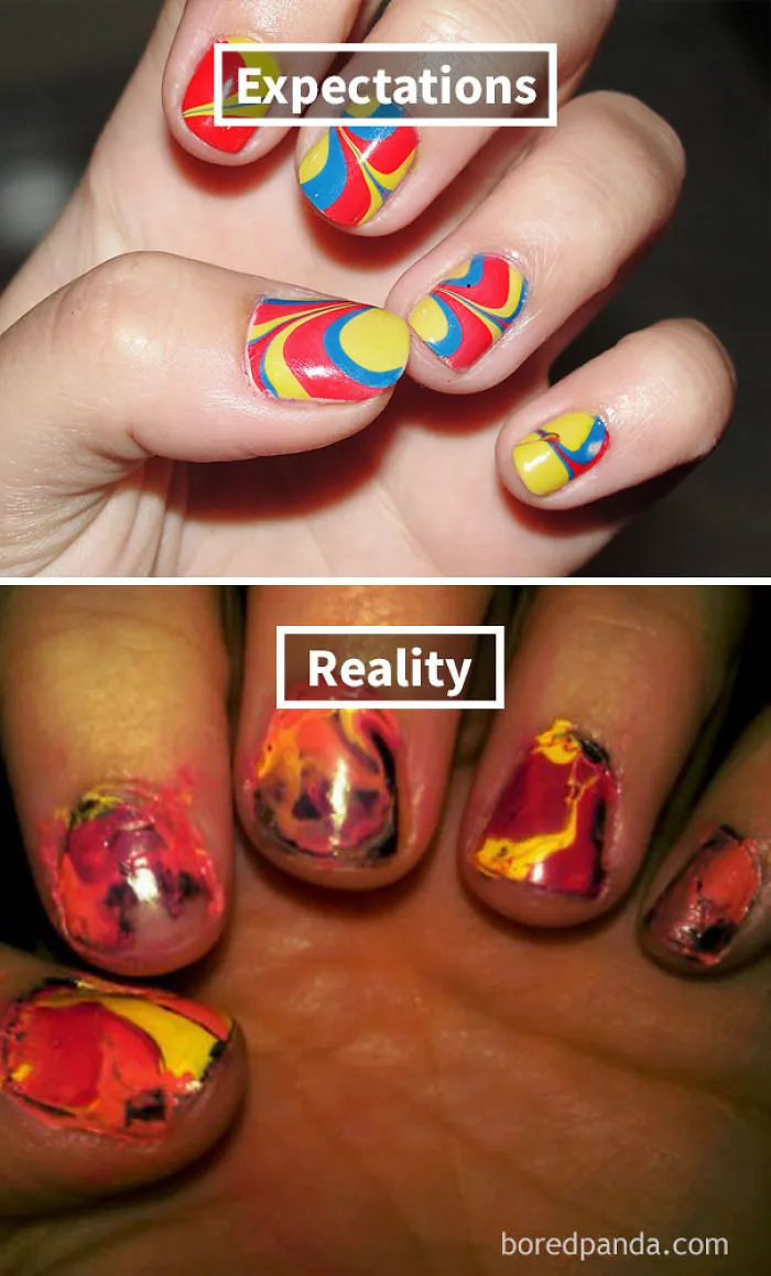 Zombie Nails