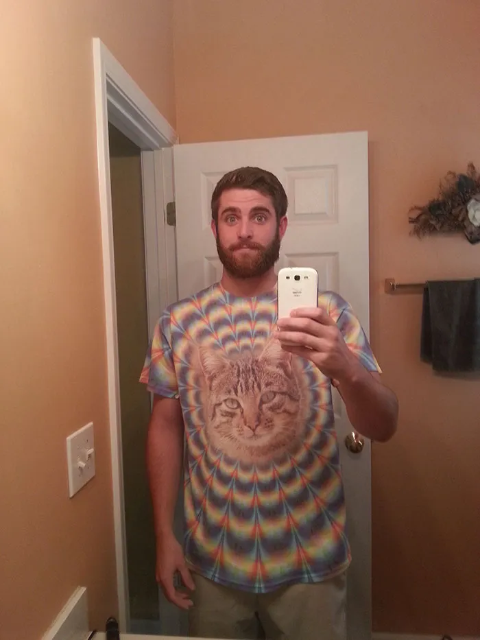 Mi Abuela Me Entiende, Me Mandó Esta Camiseta Por Mi Cumpleaños