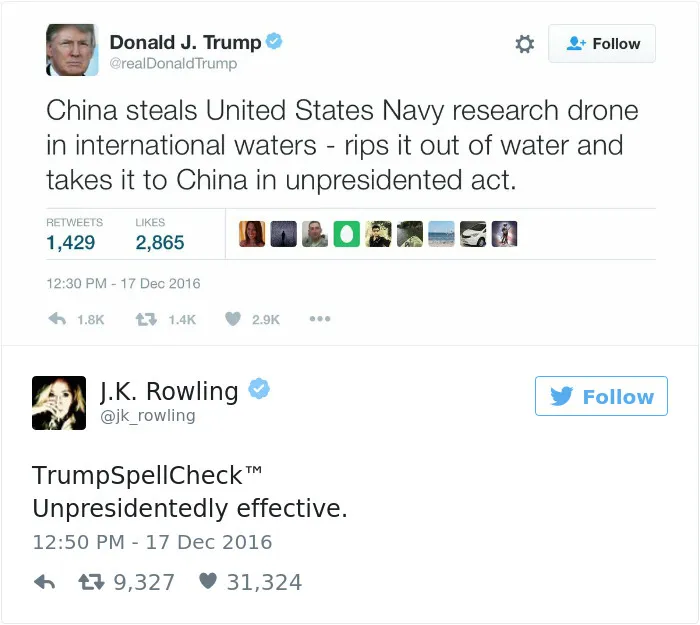 69 Times J. K. Rowling Brutally Destroyed Internet Trolls