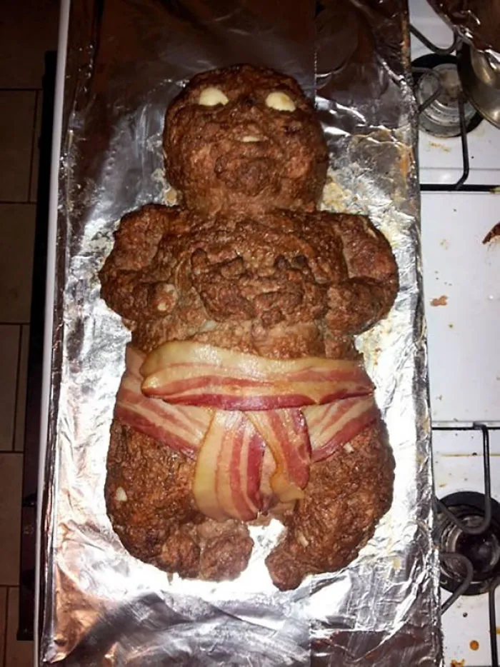 Meatloaf Baby From Your Nightmares