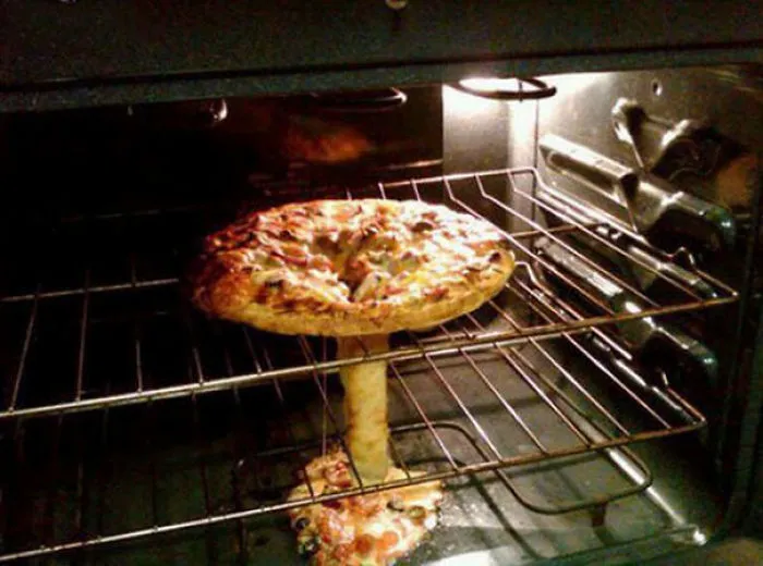Nuclear Lunch Detected
