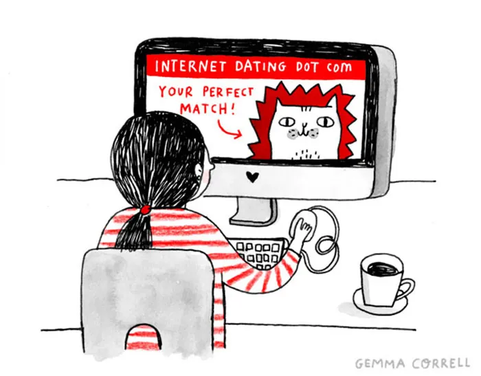 77 Comics About Being Single On Valentine's Day That Every Single Person Will Relate To