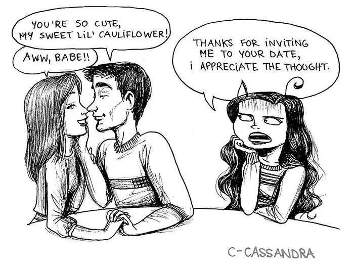 77 Comics About Being Single On Valentine's Day That Every Single Person Will Relate To
