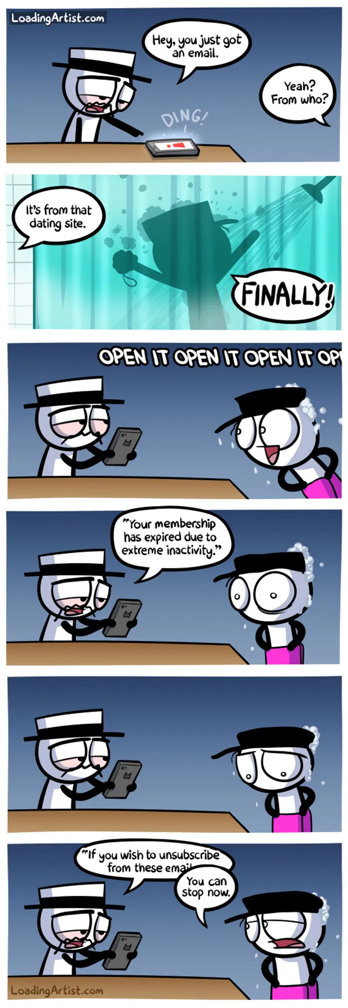 77 Comics About Being Single On Valentine's Day That Every Single Person Will Relate To