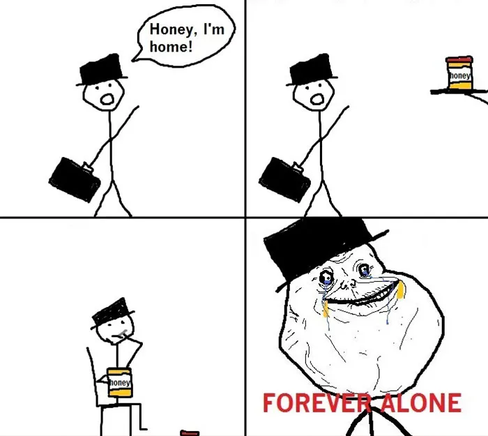 77 Comics About Being Single On Valentine's Day That Every Single Person Will Relate To