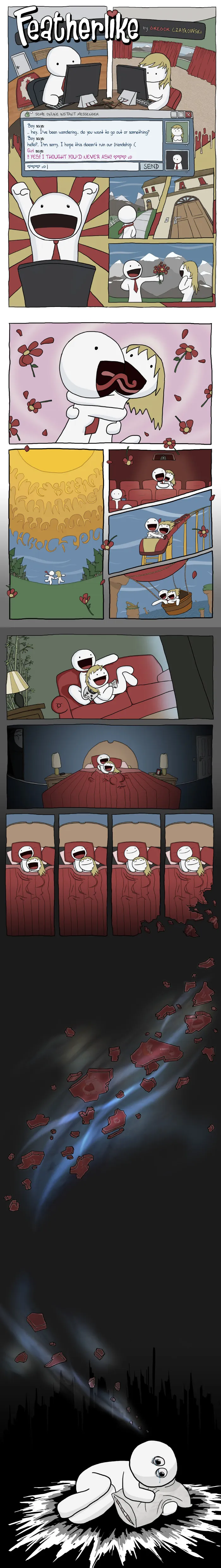 77 Comics About Being Single On Valentine's Day That Every Single Person Will Relate To