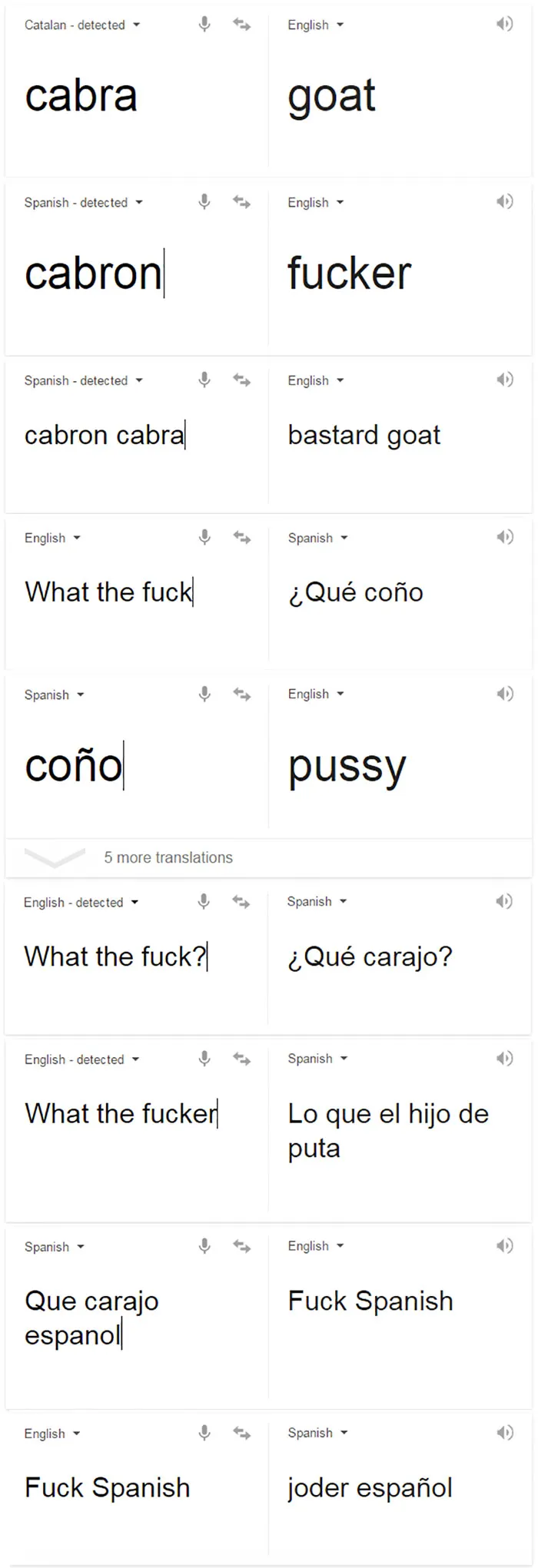 47 Hilarious Reasons Why The Spanish Language Is The Worst