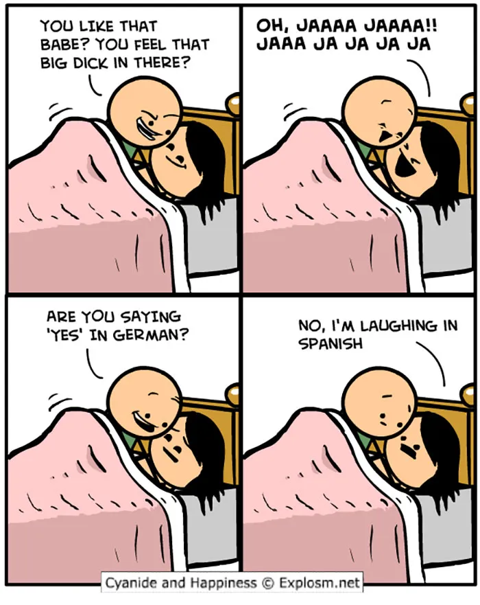 47 Hilarious Reasons Why The Spanish Language Is The Worst