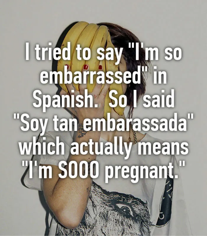 47 Hilarious Reasons Why The Spanish Language Is The Worst